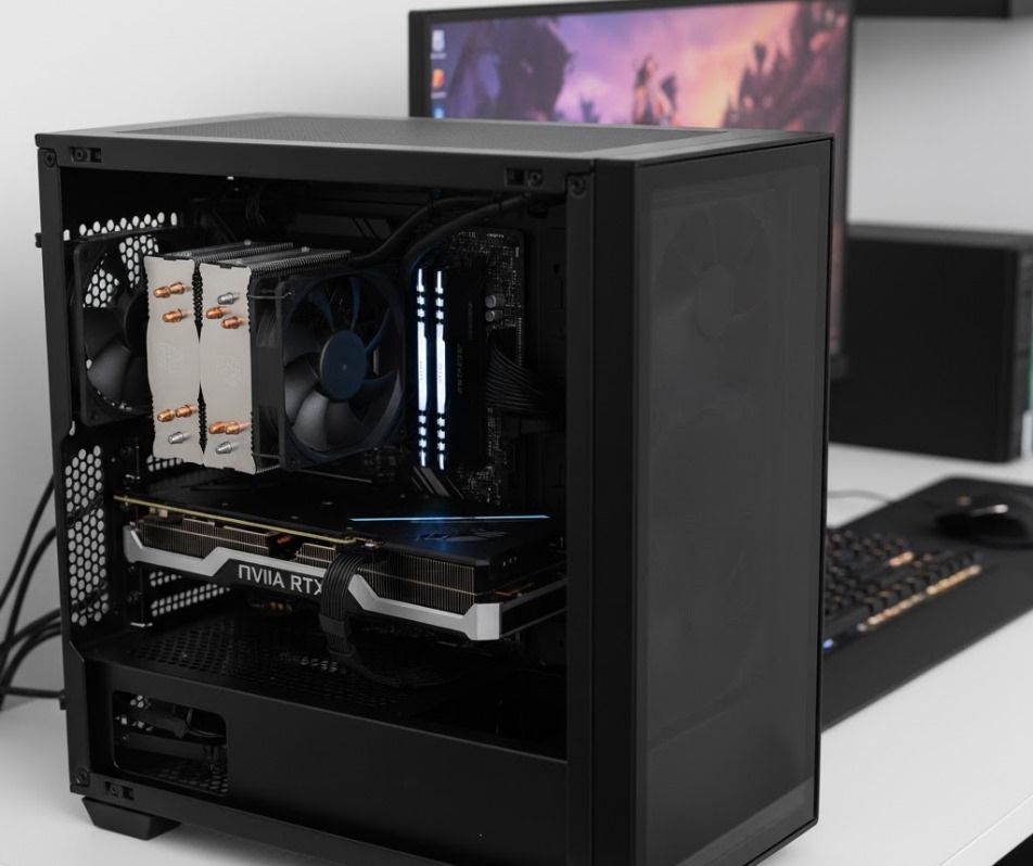 Budget Gaming PC Guide Smooth Frames Without Breaking Bank
