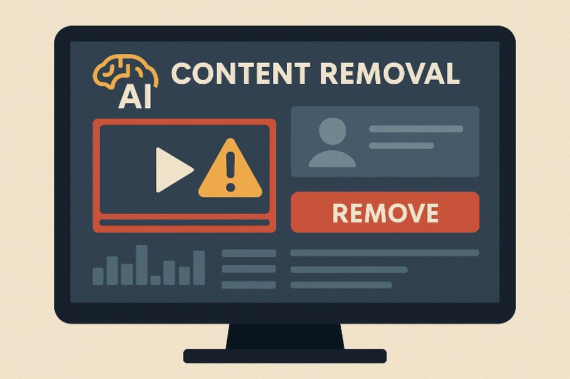 How the Tech of Removal Actually Works