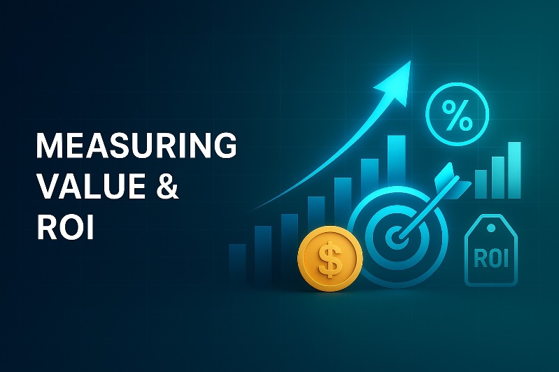 Measuring Value and ROI