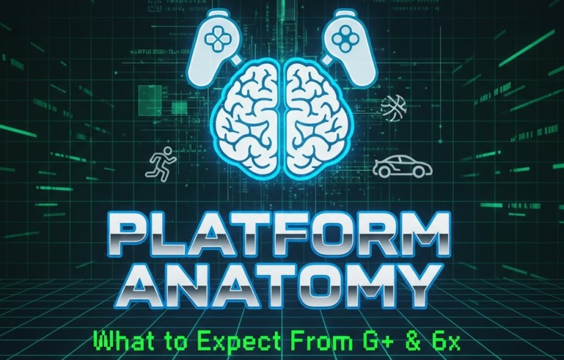 Platform Anatomy: What to Expect From G+ & 6x
