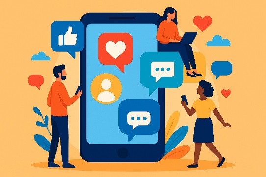 Social Media Impact: How Social Platforms Benefit Society