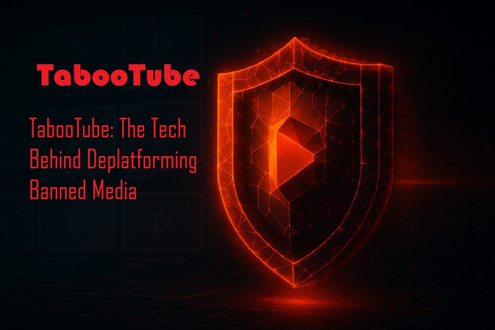TabooTube The Tech Behind Deplatforming Banned Media