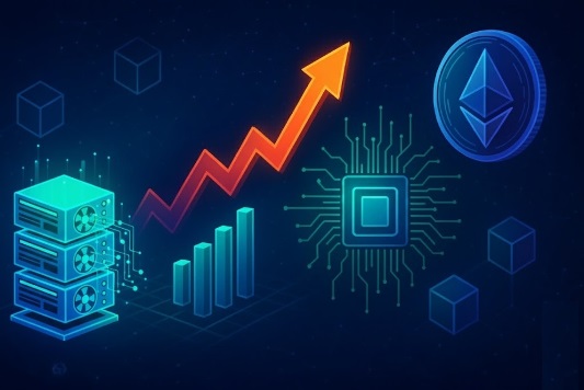 Top 5 Digital Asset Trends 2025: Blockchain Assets U-Turns
