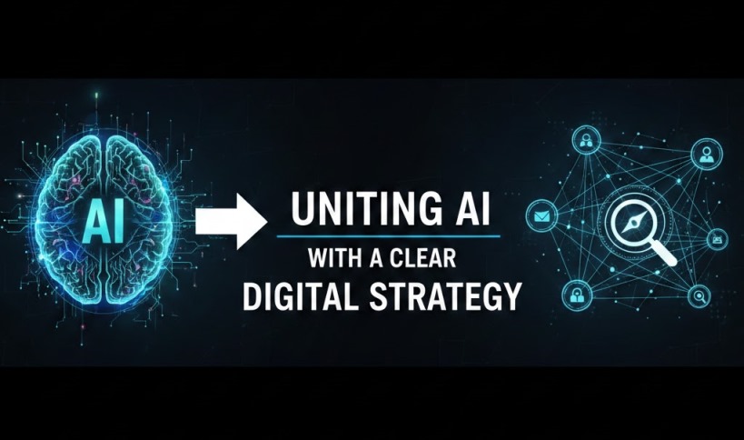 Uniting AI with a clear digital strategy