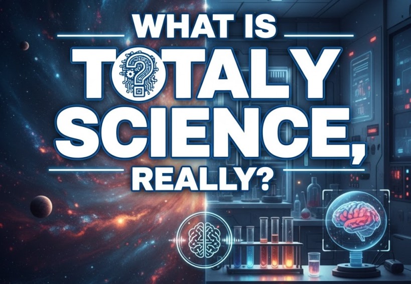 What is Totally Science, really