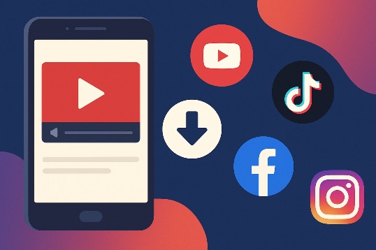 VidMate App Features: How to Get Videos From Social Media