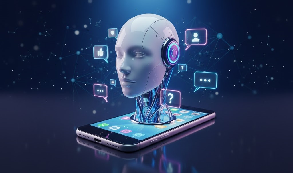 Smartphones with On-Device AI