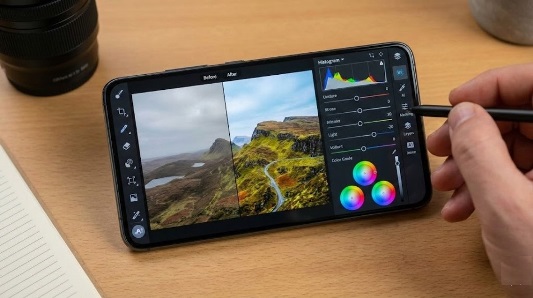 What Are the Best Photo Editors for Android
