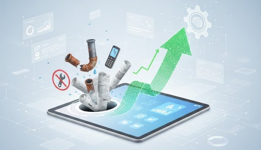 Digital Transformation: From Reactive Maintenance to Strategic Profit