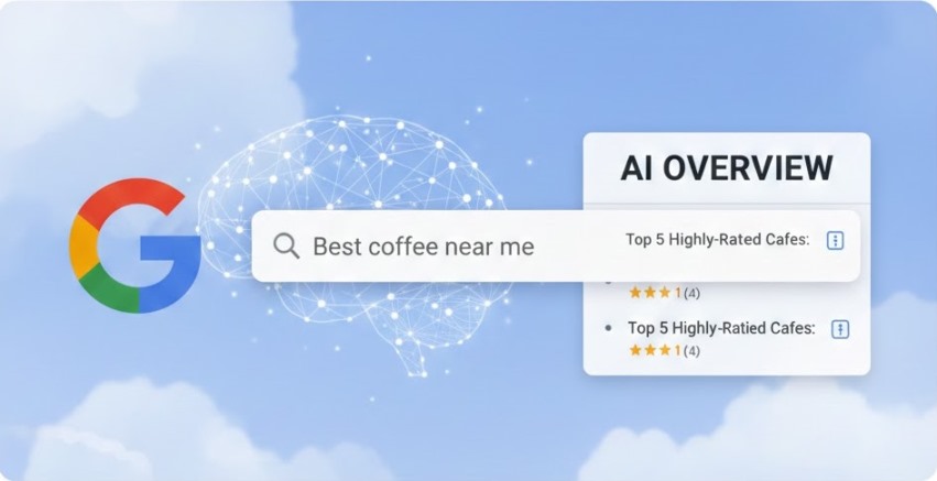 Google Search (AI Overviews AI Mode)
