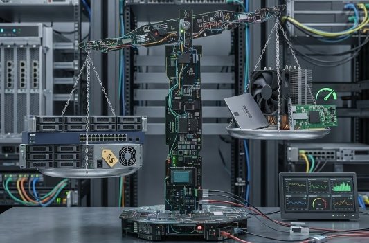 How to Balance Price and Performance in Website Hosting