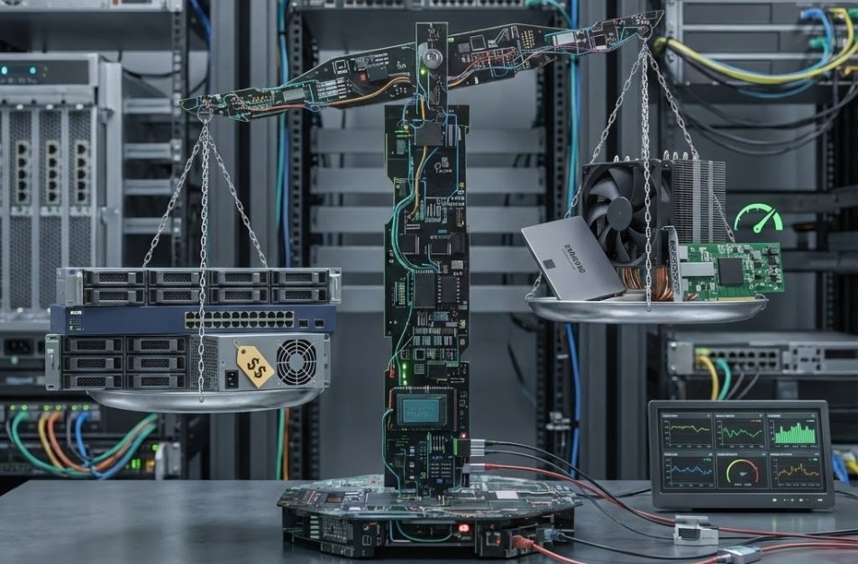 How to Balance Price and Performance in Website Hosting