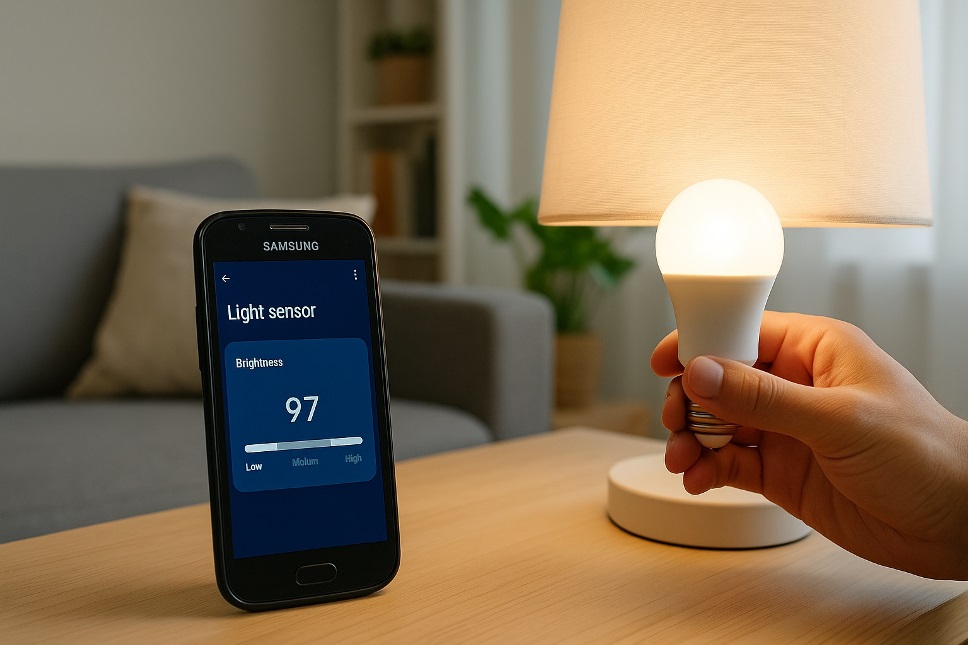 How to Turn an Old Samsung Phone into a Smart Home Sensor