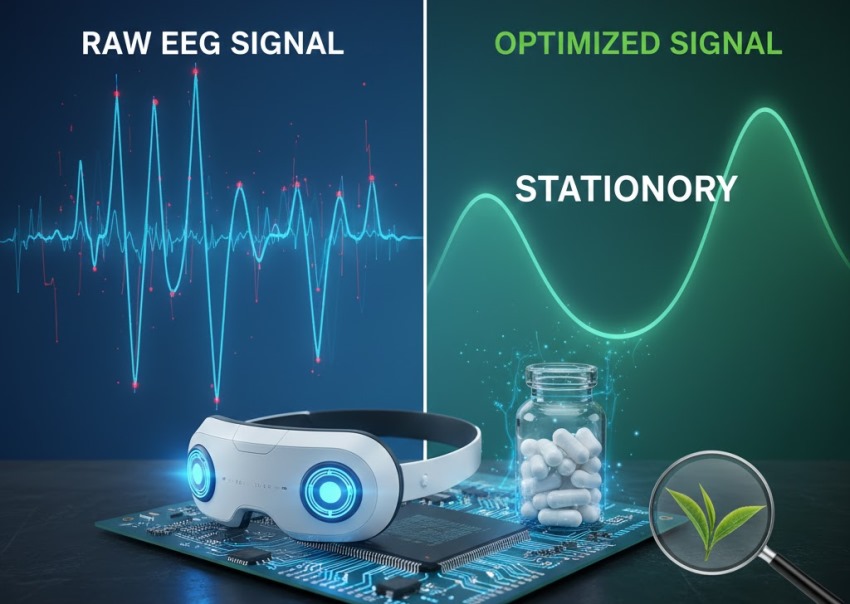 L-theanine as a “Neural Interface Optimizer” in Practice
