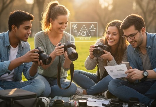 Photography Basics Explained for Beginners