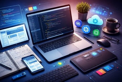 Rapid Web App Development Stack, Workflow & Best Practices