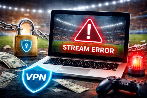 VIPBox Down Fixes, VPNs & 5 Safe Alternatives (2026)