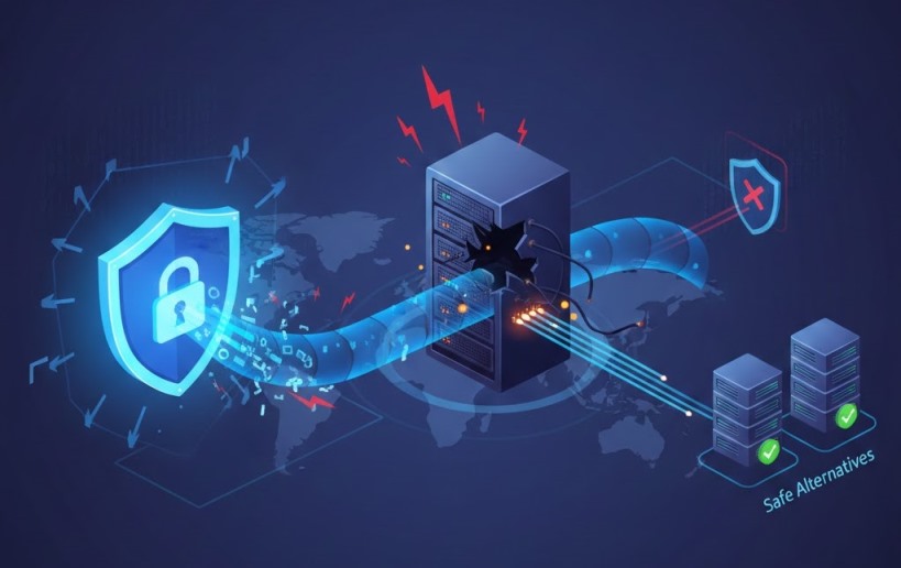 VPNs: useful for privacy, not a guaranteed “fix”