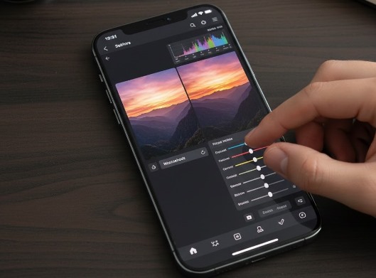 What Are The Best Photo Editors for iPhone