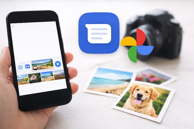 What You Need Before Sending Photos