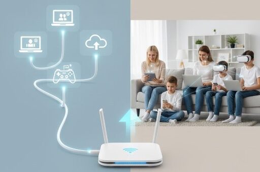 Why a 100 Mbps Fiber Internet Plan is Your Best Tech Move