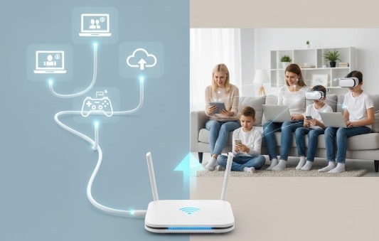 Why a 100 Mbps Fiber Internet Plan is Your Best Tech Move