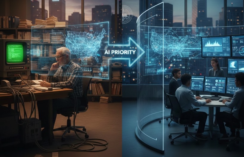 Why legacy systems are now an AI priority