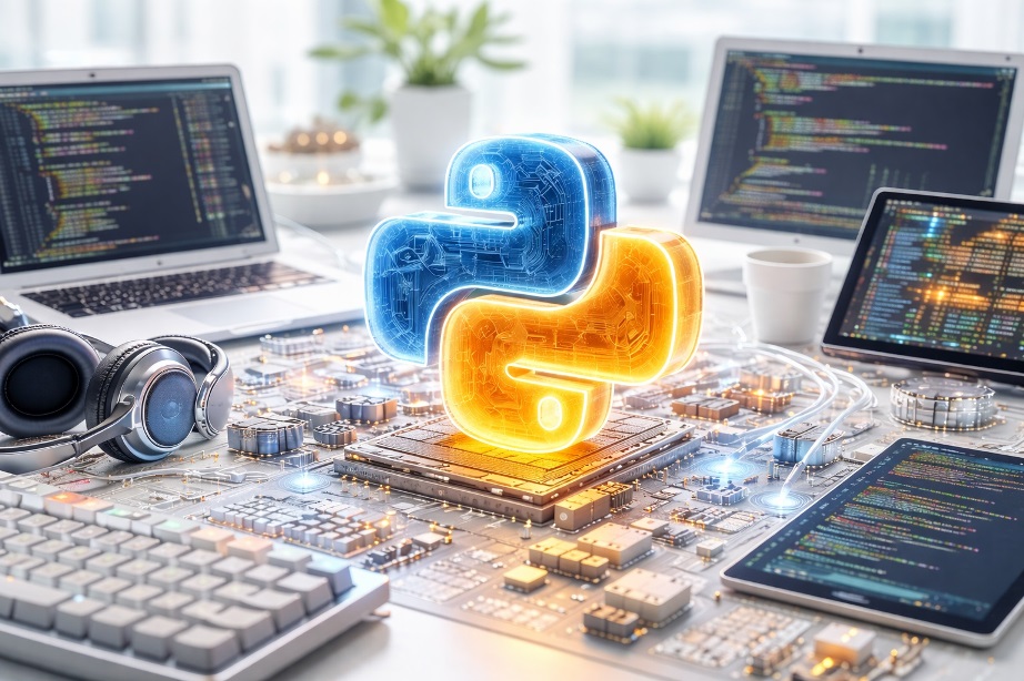 dowsstrike2045 python