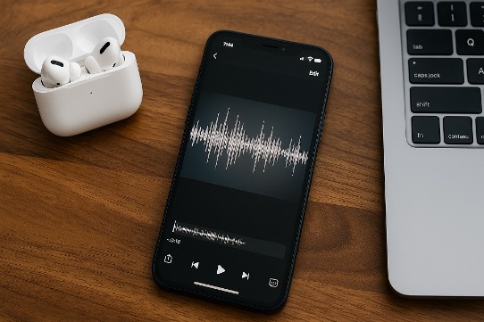 How to Extract Audio from a Video Clip on iPhone for Free