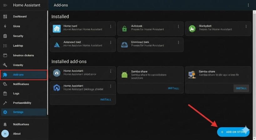 Step 1 Get the add-on
