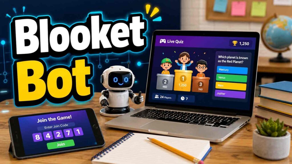 Blooket Bot