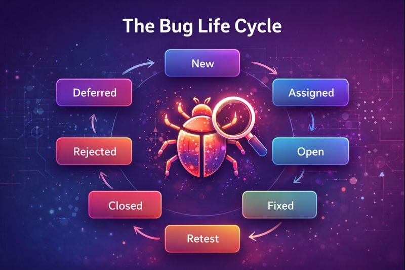 The Bug Life Cycle