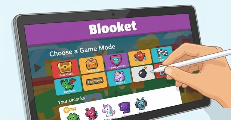 After you join game modes and what the code unlocks