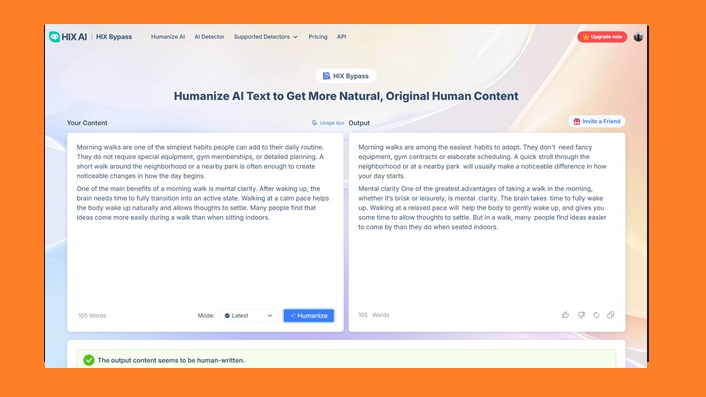 Bypass.hix Humanizer