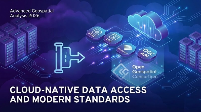 Cloud-native data access and modern standards