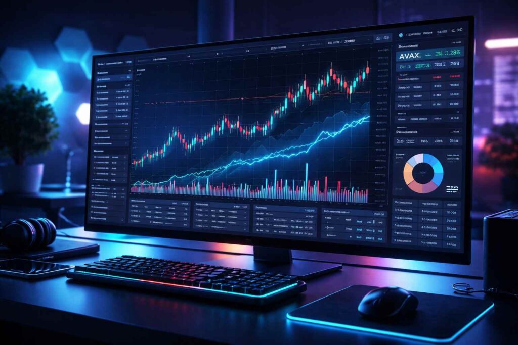 Crypto30x.com Avalanche