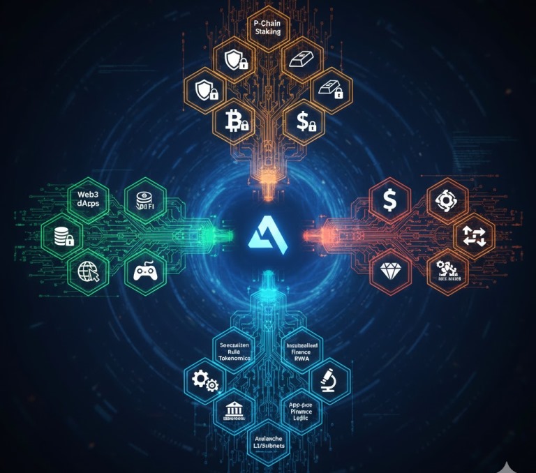 Crypto30x.com Avalanche