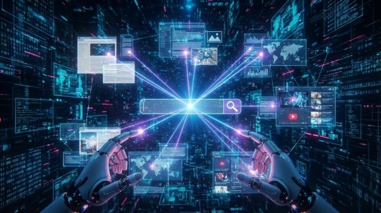 How AI Search Is Reshaping the Way We Discover Information