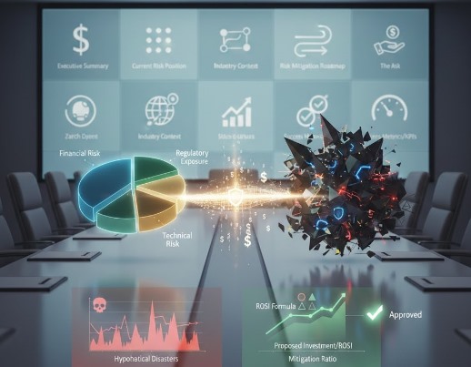 Cybersecurity Business Case (With ROI Calculator)