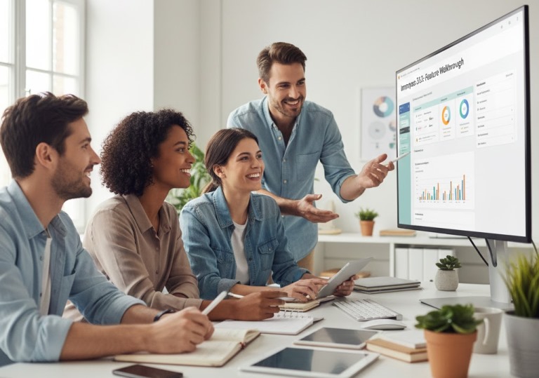 How to Use Immorpos35.3 Software: Full Feature Walkthrough