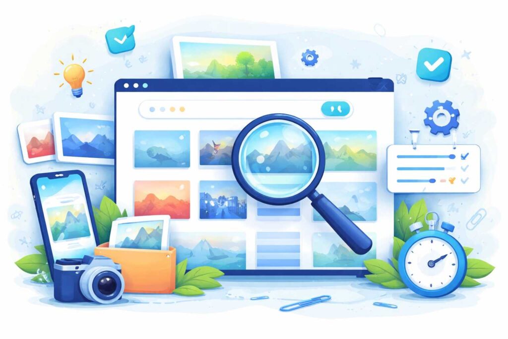 Image Search Techniques