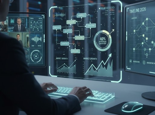 Innovation News Dualmedia: Top AI and Tech Trends in 2026