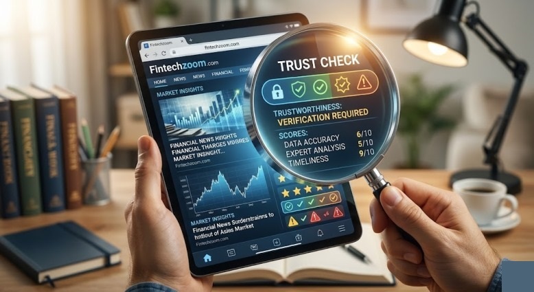 Is Fintechzoom trustworthy for readers and investors