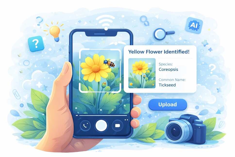 Point Your Phone Camera for Instant Answers