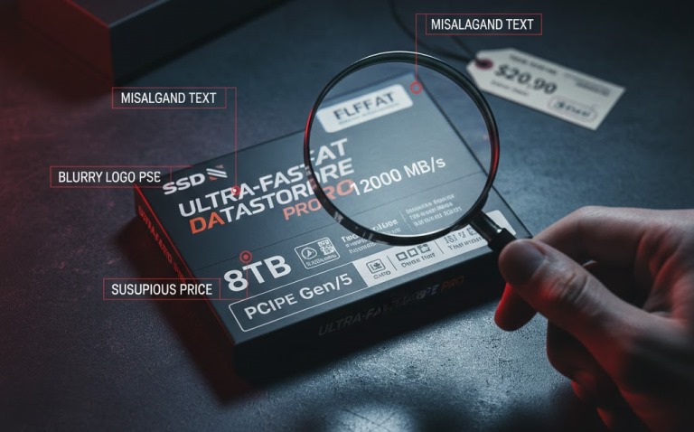 Spot red flags before you even power it on