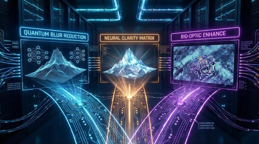 The Best AI Image De-Blurring Tools Compared SoftOrbits vs. Luminar vs. ON1