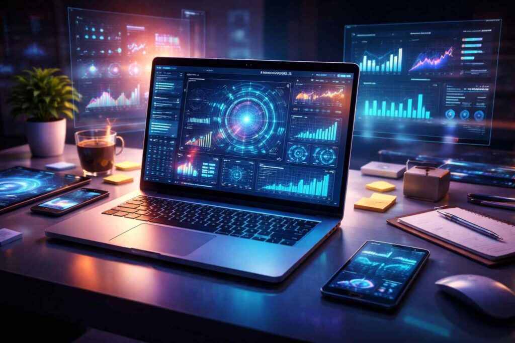 What is Immorpos35.3 Software