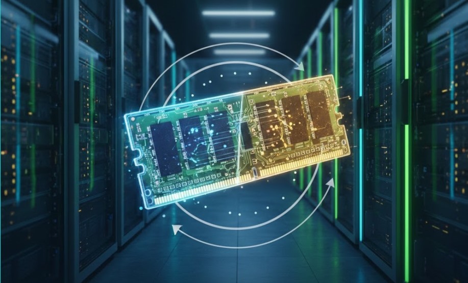 Why Enterprises Are Reconsidering How They Handle Used RAM