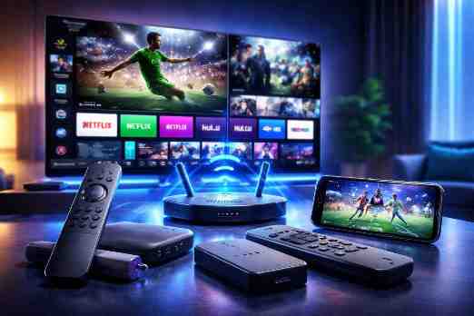 Best IPTV Subscription Services in USA 2026: A Complete Guide