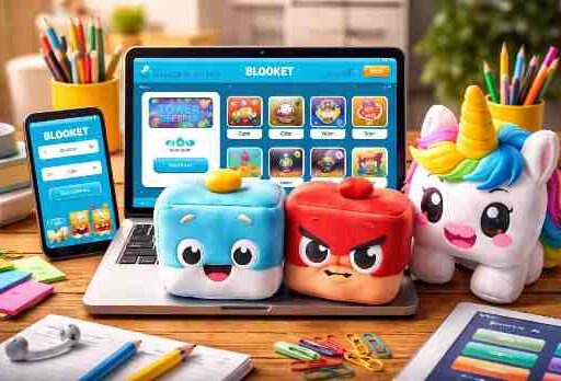 blooket login